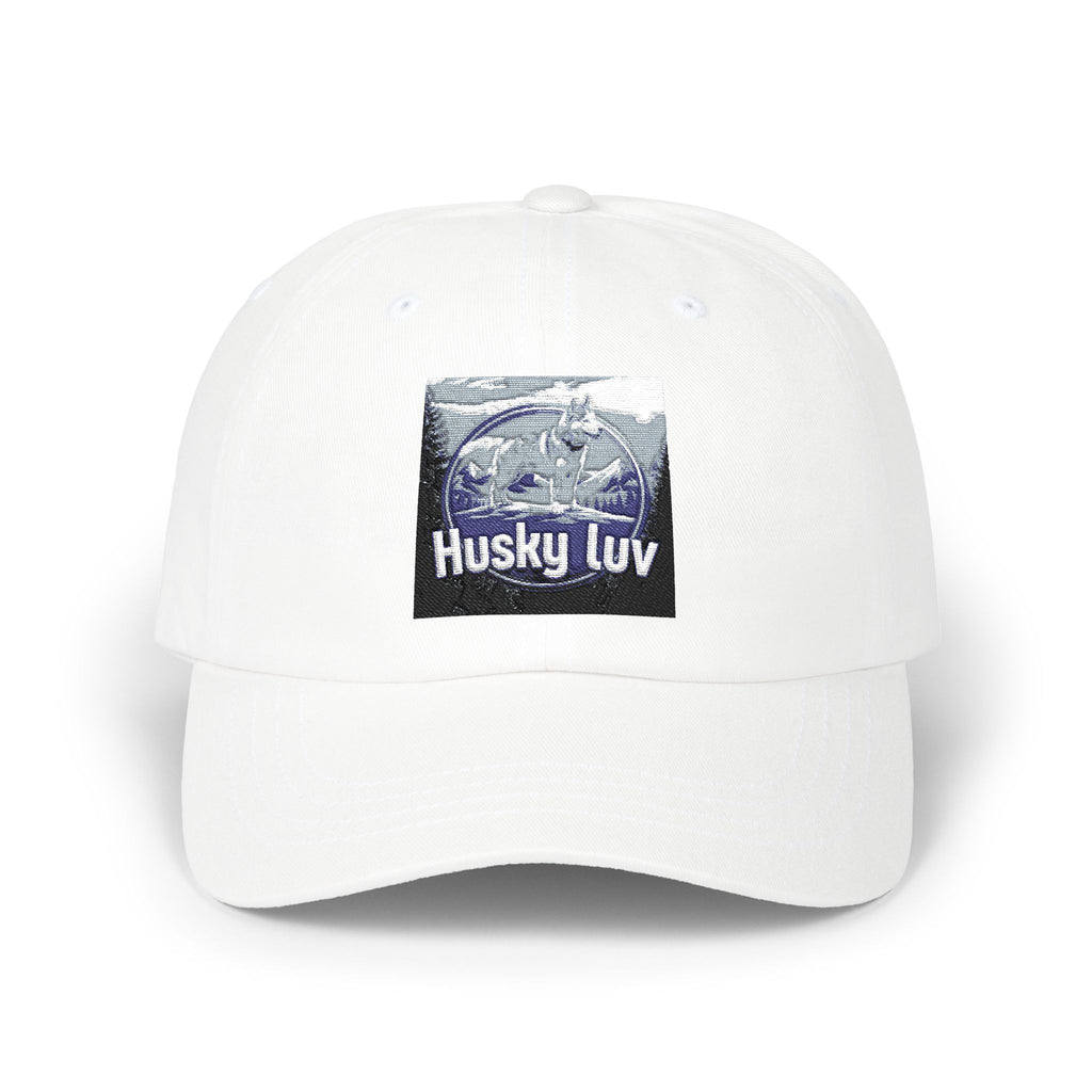 Classic Dad Cap
