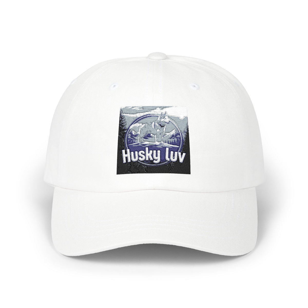 Classic Dad Cap