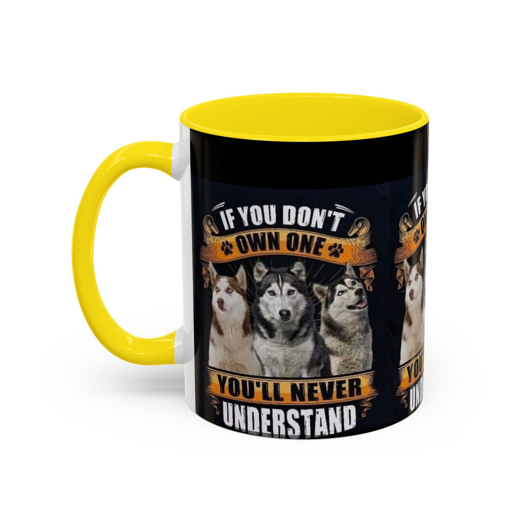 Accent Coffee Mug (11, 15oz)