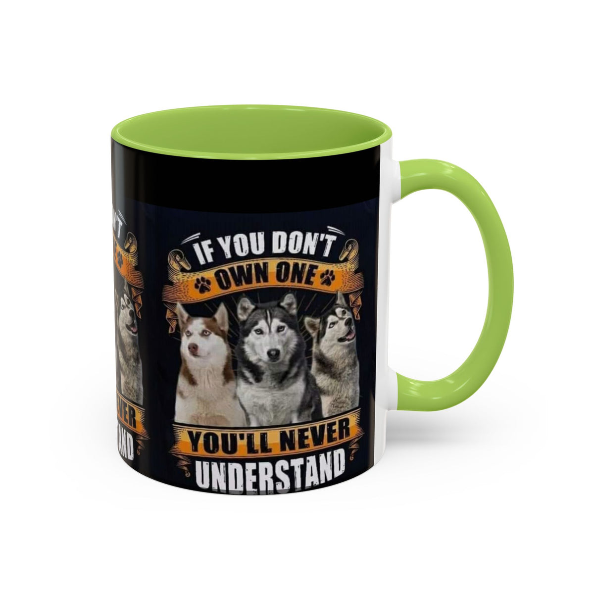 Accent Coffee Mug (11, 15oz)