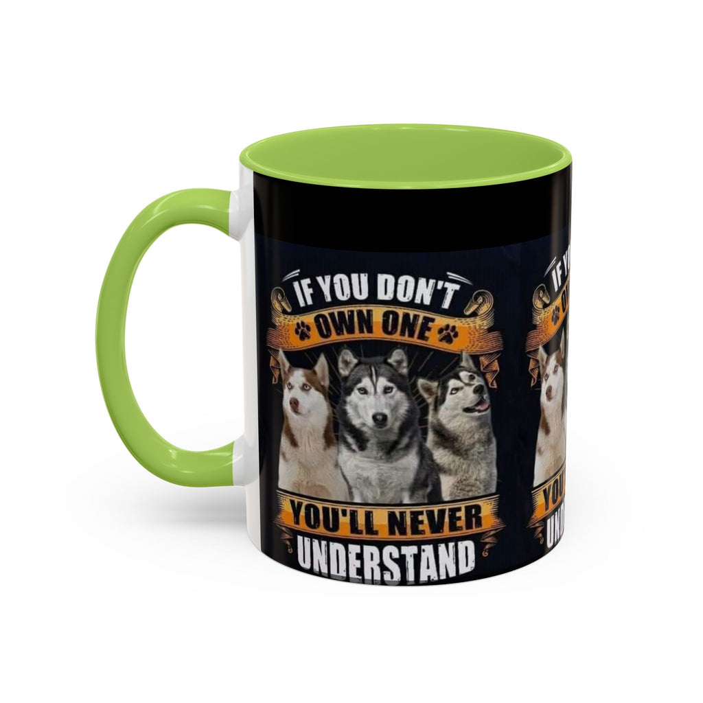 Accent Coffee Mug (11, 15oz)