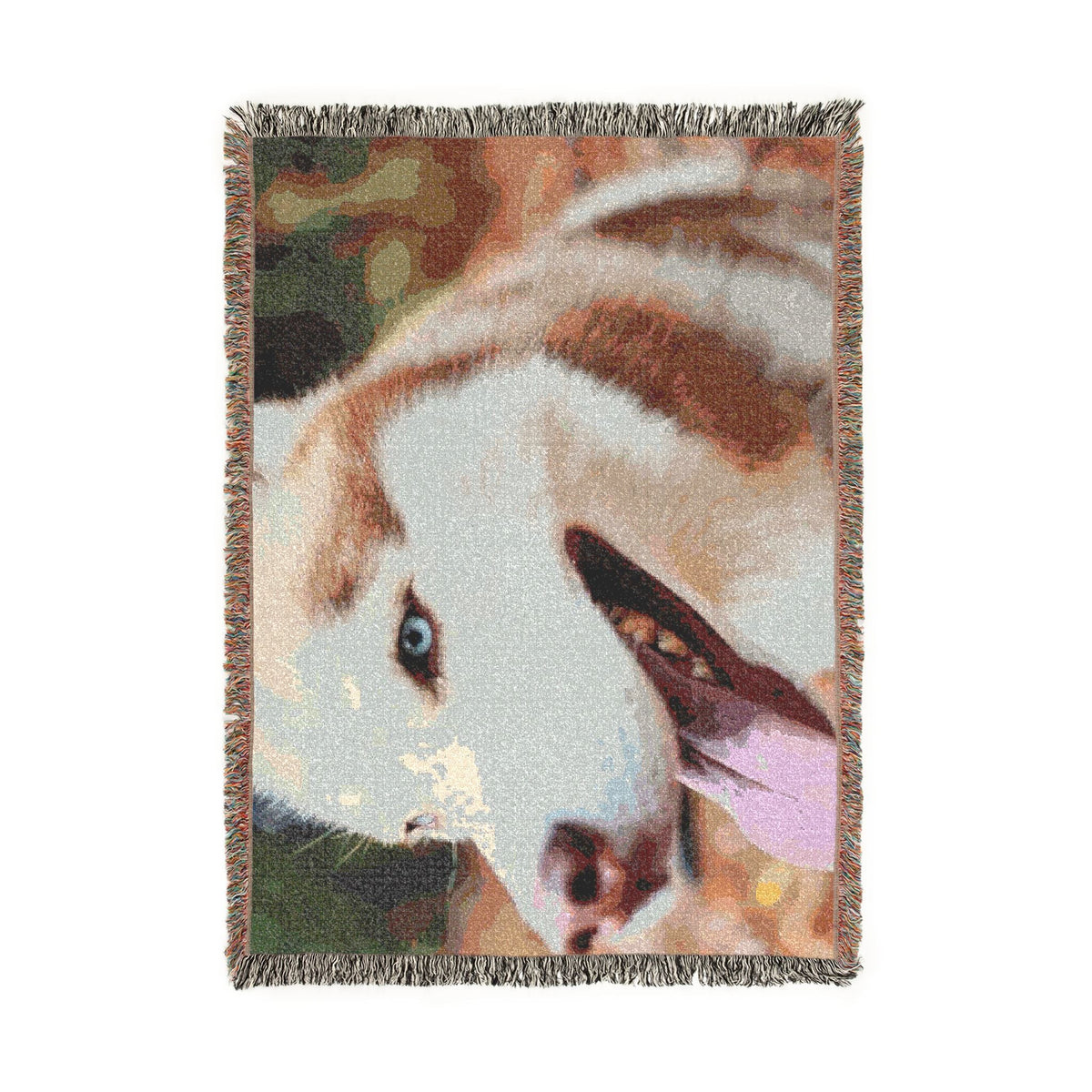 Woven Blanket