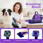 Dog Grooming Vacuum Kit