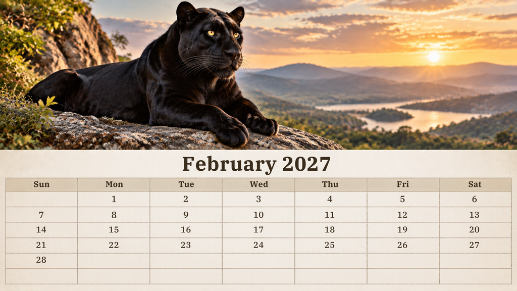 Wall Calendars (2027)
