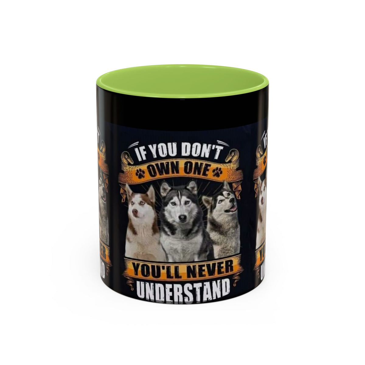 Accent Coffee Mug (11, 15oz)