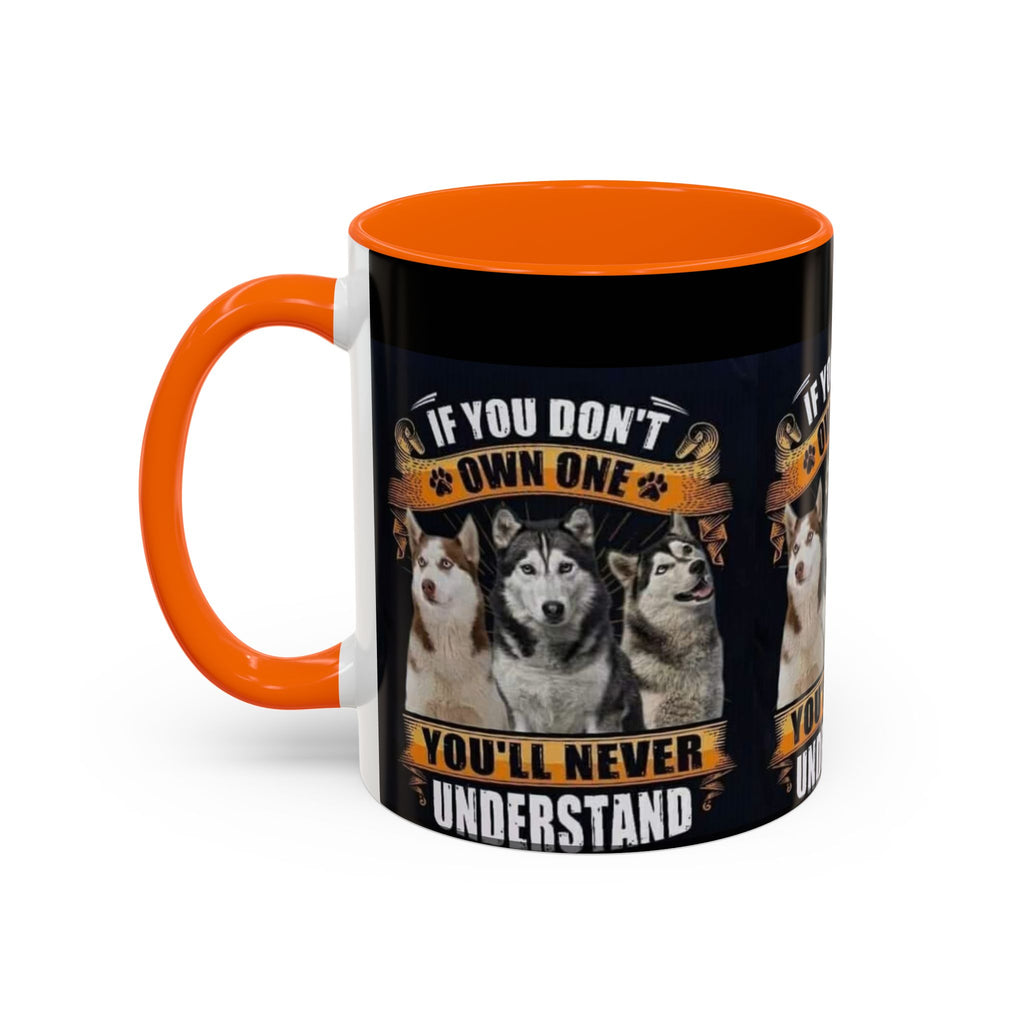 Accent Coffee Mug (11, 15oz)