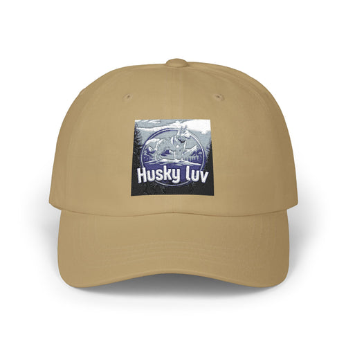 Classic Dad Cap
